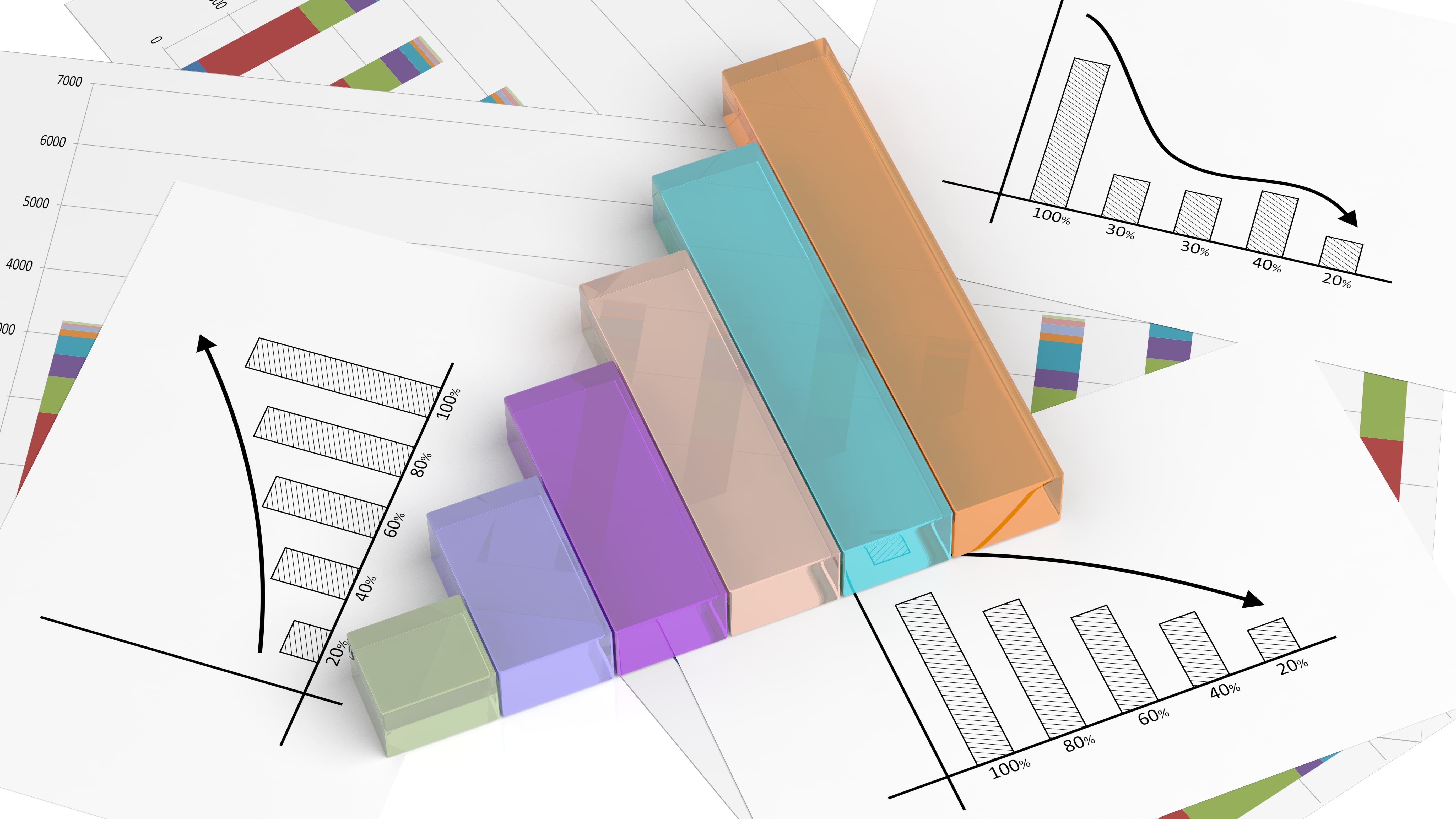 colorful-business-bar-chart-on-documents-2023-11-27-05-25-13-utc-min